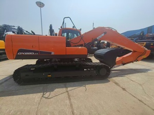 Excavadora Hidráulica <span class=keywords><strong>de</strong></span> 330 <span class=keywords><strong>bar</strong></span>, 22 Toneladas, Bomba Doble 2x280 Lpm, Fuerza <span class=keywords><strong>de</strong></span> Rotura <span class=keywords><strong>de</strong></span> 126 kN, Potente - Product Image 2