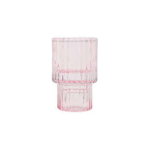 Bán Buôn Pha Lê Nến Container Nhiều Màu Sắc 2 in1 Kính Nến Taper Người Giữ Ngọn Nến Cho Đám Cưới Nhà Trang Trí - Product Image 4