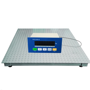 รีเลย์เอาต์พุต 4 ช่อง RS485 Modbus-RTU เครื่องชั่งน้ำหนักอุตสาหกรรม ตัวควบคุมการชั่งน้ำหนักสำหรับการรวม PLC - Product Image 1