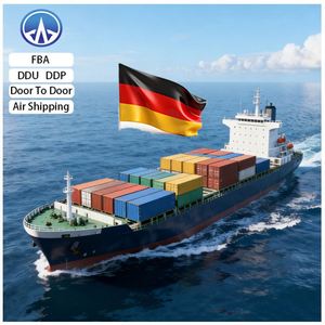 Seguimiento de Importaciones Logísticas, Cotización de FedEx para Transporte Marítimo a Alemania DDP, Envío Internacional de Carga por Camión Puerta a Puerta - Product Image 1
