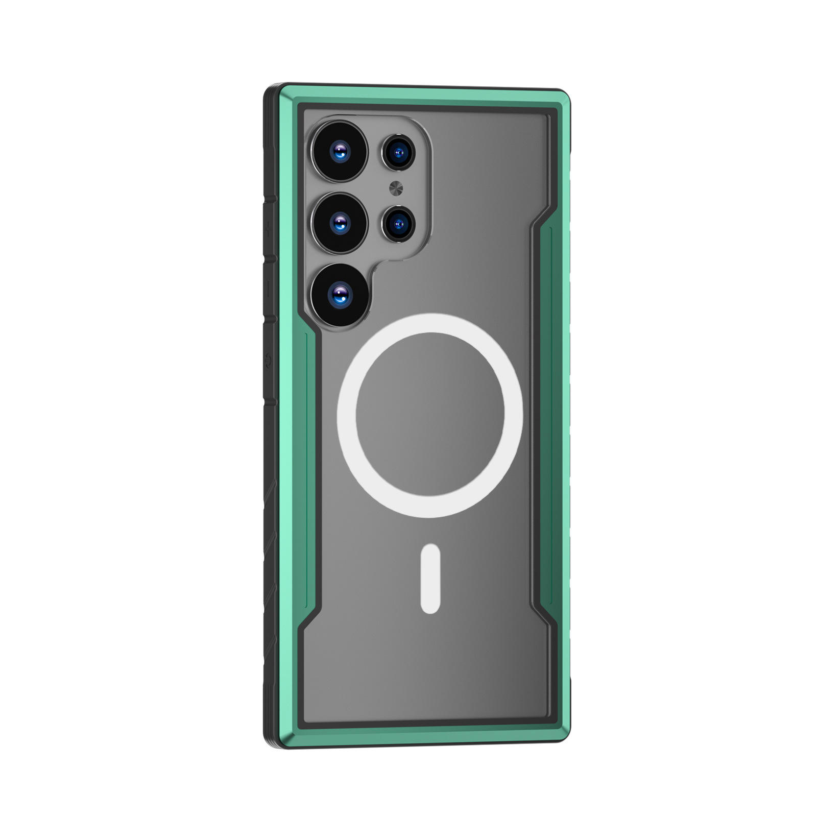 สีเขียว