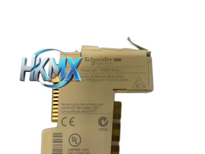 Module d'entrée analogique Modicon TM5SAI4PH TM5SAI6TH TM5SAO2H TM5SDI6D TM5SPS2, module d'extension PLC industriel - Product Image 1