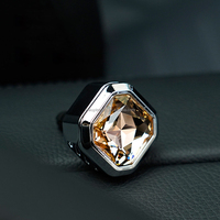 Désodorisant de voiture à parfum léger longue durée, élimination des odeurs, décoration minimaliste, accessoire de voiture portable, aromathérapie sans eau