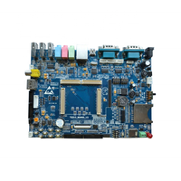 Perakitan PCBA SMT Merek BYD Berkualitas Tinggi, Solder Reflow Dua Sisi, Papan PCB Fleksibel Model BYD821B Guangdong