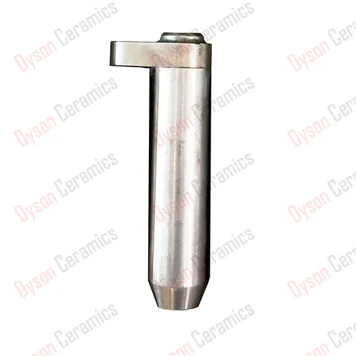 Spare Parts Hinge Axle For LG Ladle Gate To Fix The Tension Rod