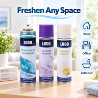 Spray désodorisant multi-parfums longue durée pour la maison, l'hôtel et le bureau – Fournisseur d'usine