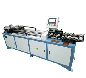 Aidear straighten and cutting machine