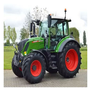 Mini tracteur agricole Fendt 140 CV 4 roues motrices, qualité exceptionnelle, moteur robuste, fabrication de qualité supérieure. - Product Image 1