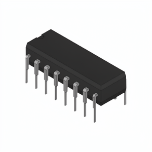 Electronics Component Logic Original 74LS256PC 16 DIP - Product Image 1