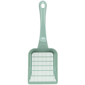 Pelle à litière pour chat de taille moyenne avec grille pour un tamisage et un nettoyage faciles - Product Image 2