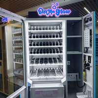 Distributeur automatique de boîtes aveugles personnalisées avec lecteur de cartes, distributeur automatique de jouets pour enfants à vendre, distributeur automatique de Pokémon pour parc de jeux