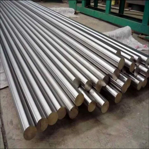 Barre en alliage à haute température Nickel C276/C22/800HT/825 Norme ASTM Diamètre personnalisé - Product Image 3
