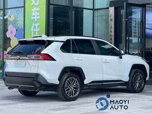 Nueva llegada Gence Wildlander para Toyota 2.5L Gasolina Coche 2024 Prime 4WD SUV - Product Image 3