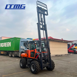 Ltmg 4wd כל השטח <span class=keywords><strong>3</strong></span> טון 4 טון 5 טון 6 טון טון שטח קשה מלגזה עם ריבוי קבצים מצורפים - Product Image 6