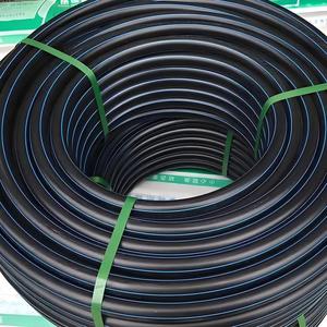Tuyau PE Alkathene en polyéthylène pour l'approvisionnement en eau urbain, PN12 PN16 SDR11 SDR21 PE100, diamètres 25mm 32mm 63mm 75mm 90mm 110mm - Product Image 3