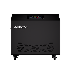 Enfriador de Agua Portátil Addotron de 0.5HP con Filtro para Spa en Casa y Mejora del Bienestar - Product Image 1