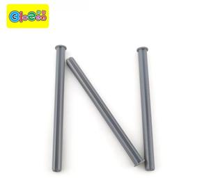 แกนล้อเทคนิค8บล็อก DIY ชุดของเล่นเด็กพลาสติก ABS พร้อมหยุดอิฐ No.55013การศึกษารูปแบบที่ทันสมัย - Product Image 2