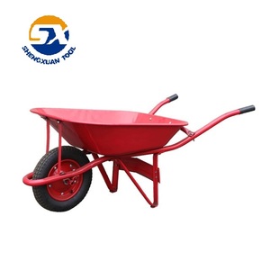 Construcción barato 65L modelo francés carretilla Wb6400 - Product Image 1