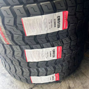 ยางรถบรรทุกคุณภาพสูงแบบไม่มียางใน รุ่นใหม่ ทนทาน ขนาด 13R22.5 295/80/22.5 385/65/22.5 11r24.5 พร้อม DOT - Product Image 2