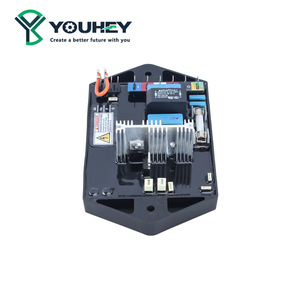 M00FA122A Placa Reguladora Automática de Voltaje (AVR) para Generador Diésel, Accesorio Estabilizador Esencial para Grupo Electrógeno Diésel - Product Image 3
