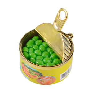 Miniatures de caviar, jouets à modeler, scène de supermarché miniature à faire soi-même, figurines de fruits en conserve. - Product Image 4