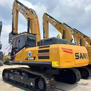 รถขุดตีนตะขาบ Sany Sany305 30 ตัน รุ่นปี 2024 สำหรับงานก่อสร้าง  อะไหล่เครื่องยนต์หลักคุณภาพเยี่ยม - Product Image 1