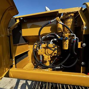 Excavadora Usada Caterpillar Original CAT 320CL de 20 Toneladas, Cat 320 CL, Caterpillar 320C, de Segunda Mano, Alta Calidad, Buen Estado - Product Image 6