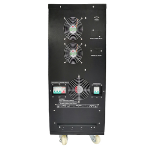 LF UPS 10KVA 380V UPS triphasé en sortie monophasée, basse fréquence, alimentation UPS 10kva pour banque industrielle, hôpital - Product Image 4