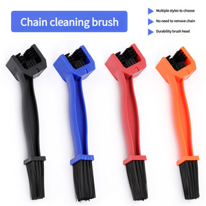 ชุดแปรงโซ่มอเตอร์ไซค์เครื่องมือทำความสะอาดโซ่จักรยานสำหรับ <span class=keywords><strong>R1200RT</strong></span> ชอปเปอร์ MT03สำหรับ BMW F800R Enduro - Product Image 3