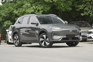 รถยนต์ไฟฟ้า Geely Galaxy E5 EX5 ปี 2026 ระยะทางวิ่ง 635 กม. ระบบ LIDAR ขับเคลื่อนล้อหลัง SUV กำลัง 333 แรงม้า ระบบขับขี่อัตโนมัติ <span class=keywords><strong>G</strong></span>-Pilot <span class=keywords><strong>H5</strong></span> - Product Image 4
