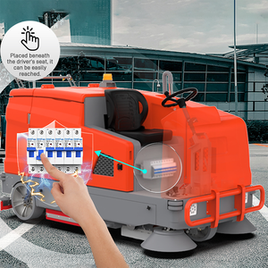 लगातार भीड़ के साथ बड़े खुदरा स्टोर, R-XS1450 दो-इन-वन क्लीनर - Product Image 6