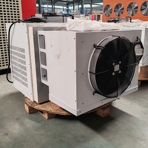 Unité murale de refroidissement à air froid pour congélation de viande, avec contrôleur intelligent efficace, 220V 480V - Product Image 1