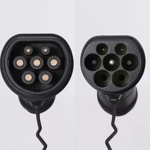 <span class=keywords><strong>Cable</strong></span> de <span class=keywords><strong>Carga</strong></span> para Vehículos Eléctricos de Alta Calidad, 32A 22KW, <span class=keywords><strong>Tipo</strong></span> <span class=keywords><strong>2</strong></span> a <span class=keywords><strong>Tipo</strong></span> <span class=keywords><strong>2</strong></span>, 5m, para Uso Doméstico y Comercial, <span class=keywords><strong>Carga</strong></span> Rápida - Product Image 2