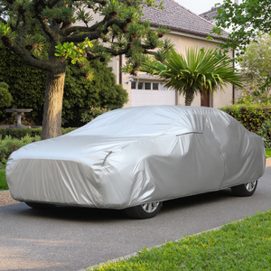 Telo Copriauto da Esterno Impermeabile Protezione Antigrandine per Auto - Product Image 4