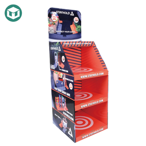 Recycelbarer Strong Cardboard Power Tool Displayst änder für den Baumarkt - Product Image 5