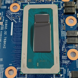 ของแท้ใหม่สำหรับ Dell Inspiron เมนบอร์ด16 PLUS 7630 i7-13700H 0VW72C สั่นสะเทือน RPL H GTX 16N UMA 223053-1 TKP6T $ KA - Product Image 5