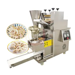 Otomatis listrik Maquina De Empanadas tortelini mesin pangsit Spring Roll Dumpling Samosa membuat mesin