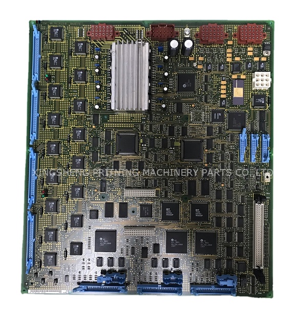 New Main Board Circuit Board Speed Master Original EWK Electric Card 00.785.0016 for Offset Printing Machine