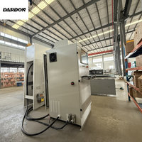 Prensa Punzonadora CNC de Torreta 300kN con Servoaccionamiento, Máquina Punzonadora de Chapa Metálica 5000x1250mm, 32 Estaciones