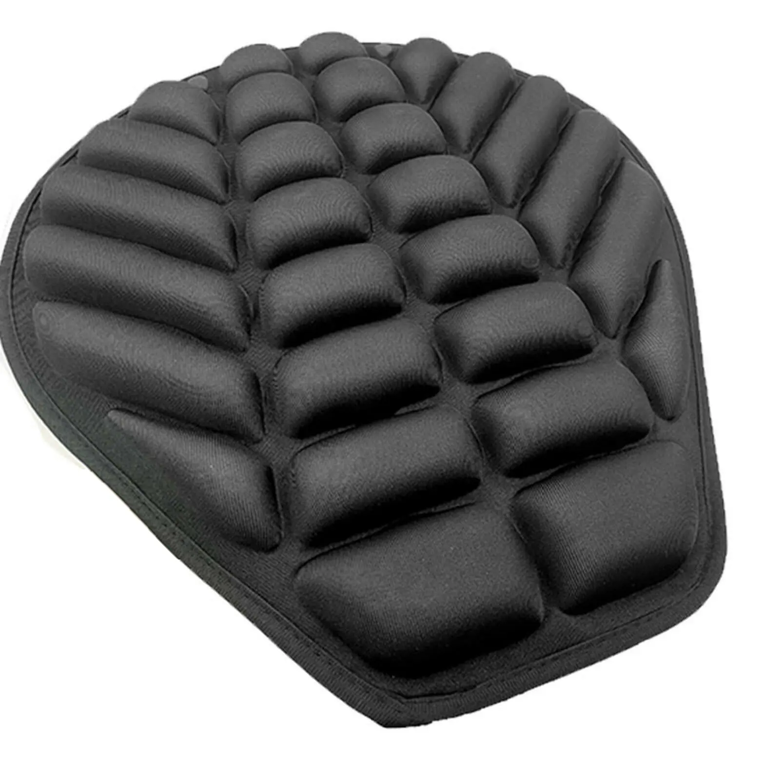 TERFU Universal Motorcycle 3D Comfort Gel cuscino per sedile antiscivolo Comfort Gel Seat cuscino per cuscino per moto