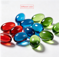 Huiles capillaires à la graine de citrouille et aux graines noires sous marque privée, traitement pour cheveux secs, capsules de sérum capillaire au peptide GHK-CU