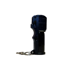 Décapsuleur porte-clés rechargeable en plastique de 20 ml, motif poupée tissée, à changement de couleur, pour auto-défense, avec spray à libération rapide pour femme - Product Image 1