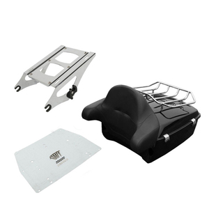 Il est applicable au remontage du coffre et au montage du support <span class=keywords><strong>de</strong></span> coffre <span class=keywords><strong>de</strong></span> <span class=keywords><strong>la</strong></span> Harley Road King. - Product Image 1