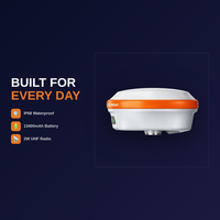 Vente en gros et personnalisation Récepteur GNSS RTK GeoRise R20L Laser Double Caméra IMU 60 °   Pour la topographie et la construction