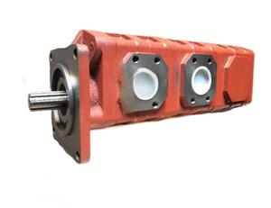 Bomba principal de acero nueva para las industrias de excavadoras y de construcción al por menor, juego de doble bomba para la construcción, venta al por menor, 710, 1, - Product Image 2