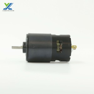 775 Elektroforetische Motoren Fabriek Directe Verkoop Aangepaste Parameter Hoge Koppel Hoge Snelheid <span class=keywords><strong>Dc</strong></span> Motoren - Product Image 3