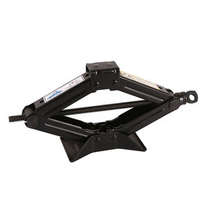 2 طن طن يختتم مقص جاك + تمديد عجلة هدفين مفتاح بانة سيارة فان - Product Image 4