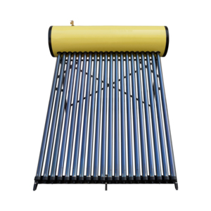 Uniepu-tubo de vacío de vidrio <span class=keywords><strong>solar</strong></span>, calentador de agua de 180L, suministro especial a la India - Product Image 1