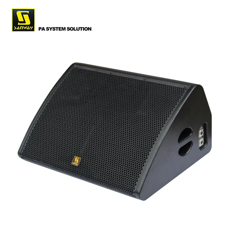 M212 PA Dj Speaker Monitor Panggung 12 Inci Ganda