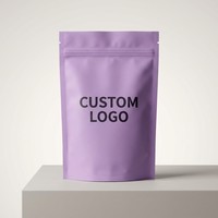 Bolsa de Plástico con Cierre Hermético, Personalizable con Logotipo, Ligera, Mate, para Ropa Interior, Calcetines y Accesorios, al por Mayor